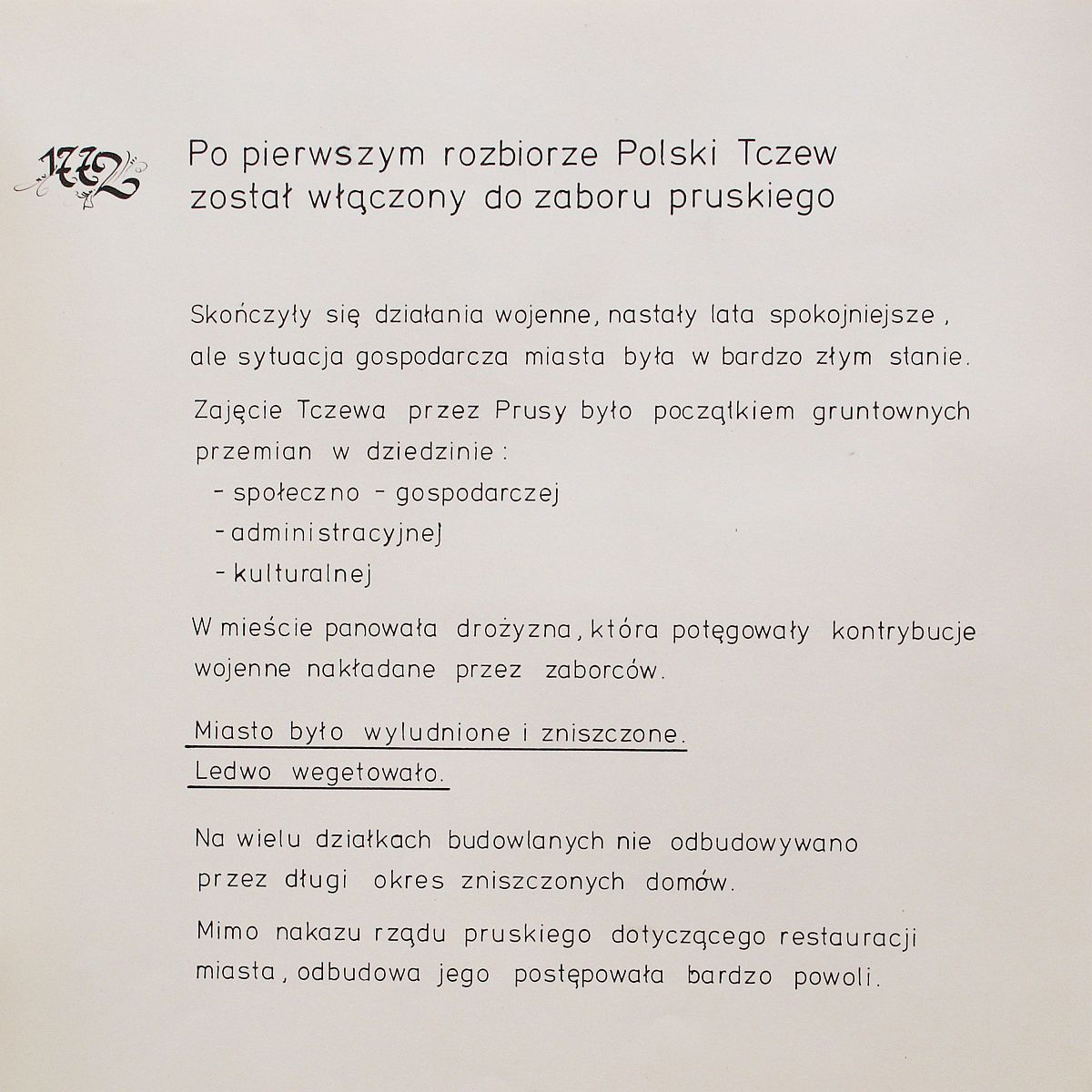 Kronika Towarzystwa Miłośników Ziemi Tczewskiej