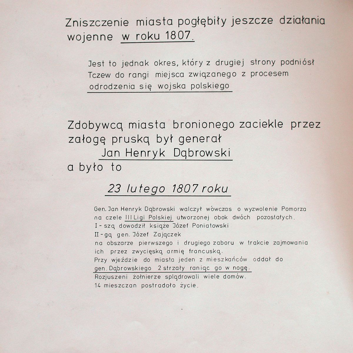 Kronika Towarzystwa Miłośników Ziemi Tczewskiej