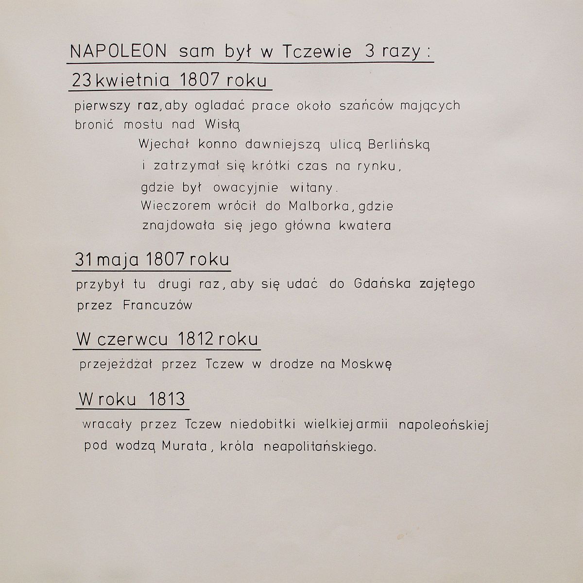 Kronika Towarzystwa Miłośników Ziemi Tczewskiej