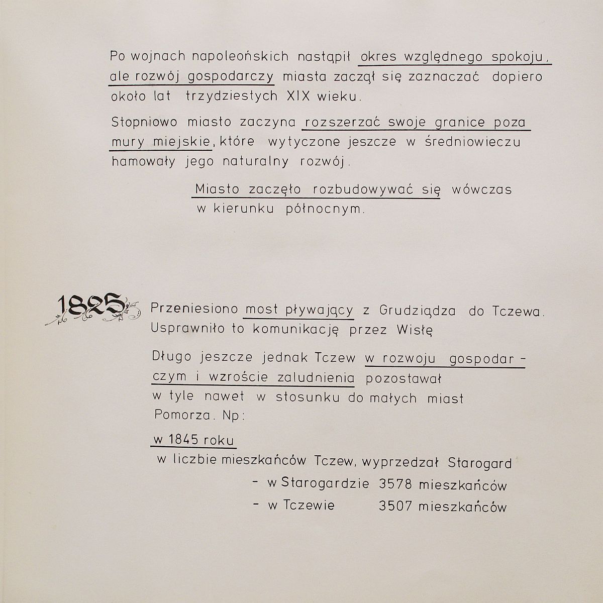 Kronika Towarzystwa Miłośników Ziemi Tczewskiej