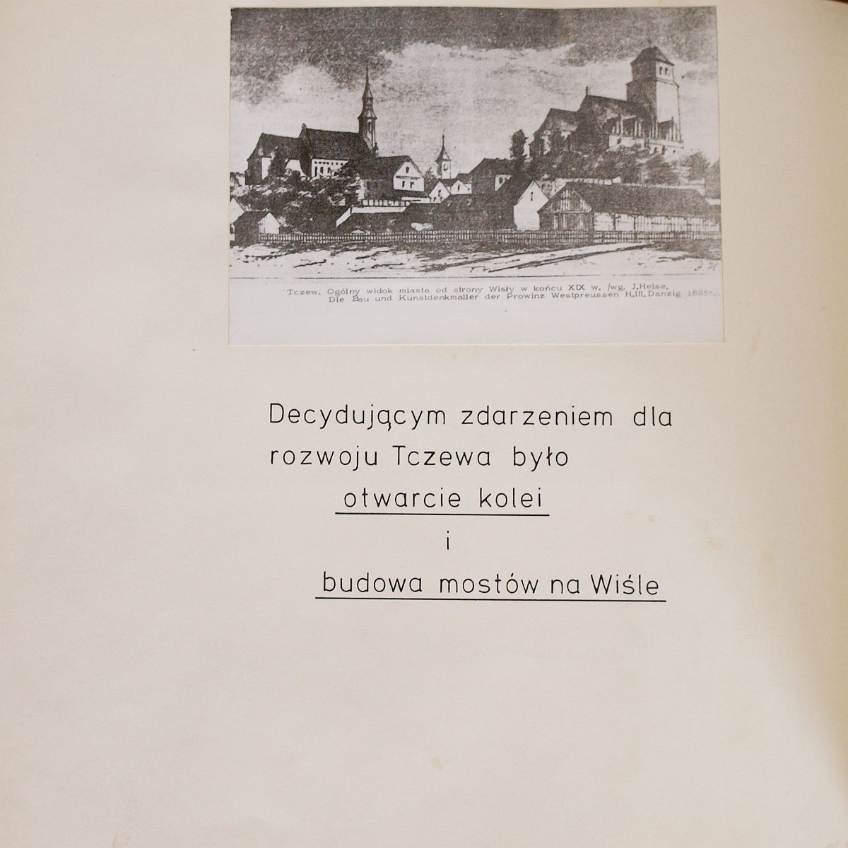 Kronika Towarzystwa Miłośników Ziemi Tczewskiej