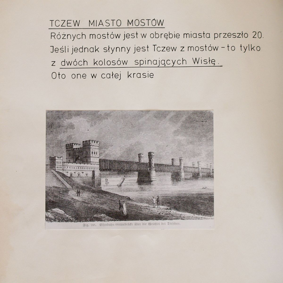 Kronika Towarzystwa Miłośników Ziemi Tczewskiej