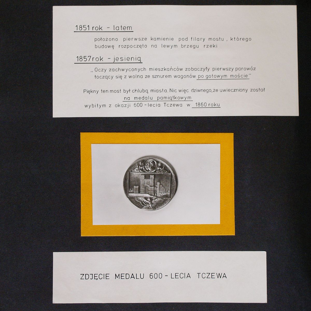 Kronika Towarzystwa Miłośników Ziemi Tczewskiej