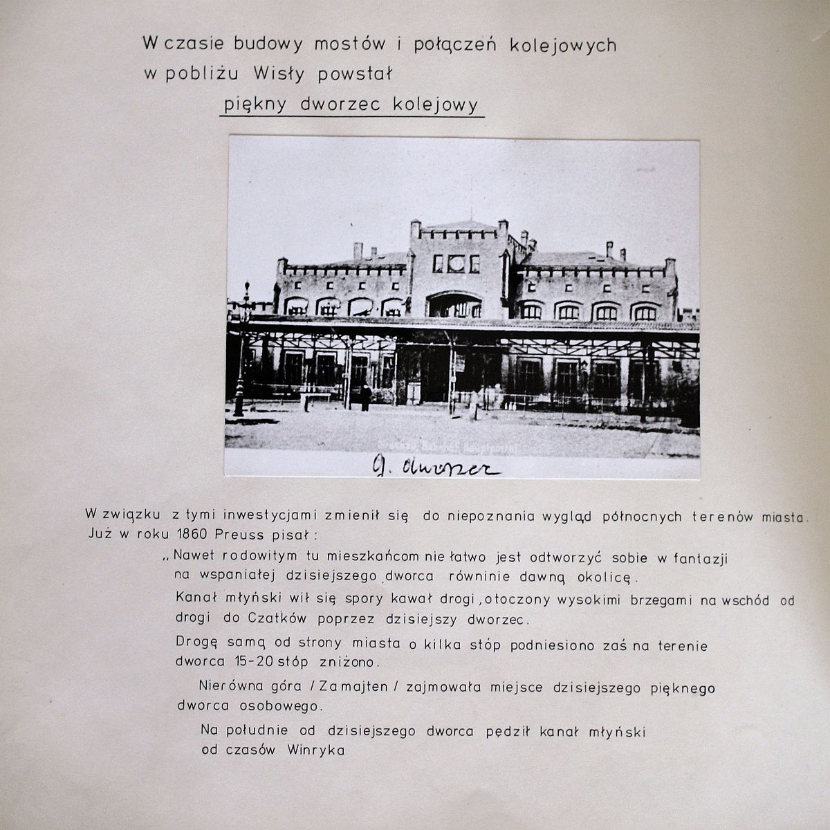 Kronika Towarzystwa Miłośników Ziemi Tczewskiej