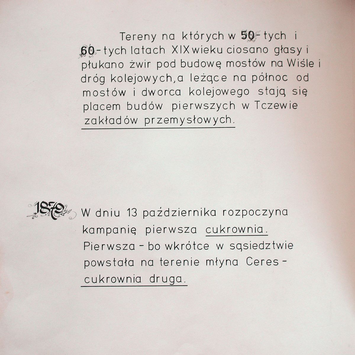 Kronika Towarzystwa Miłośników Ziemi Tczewskiej