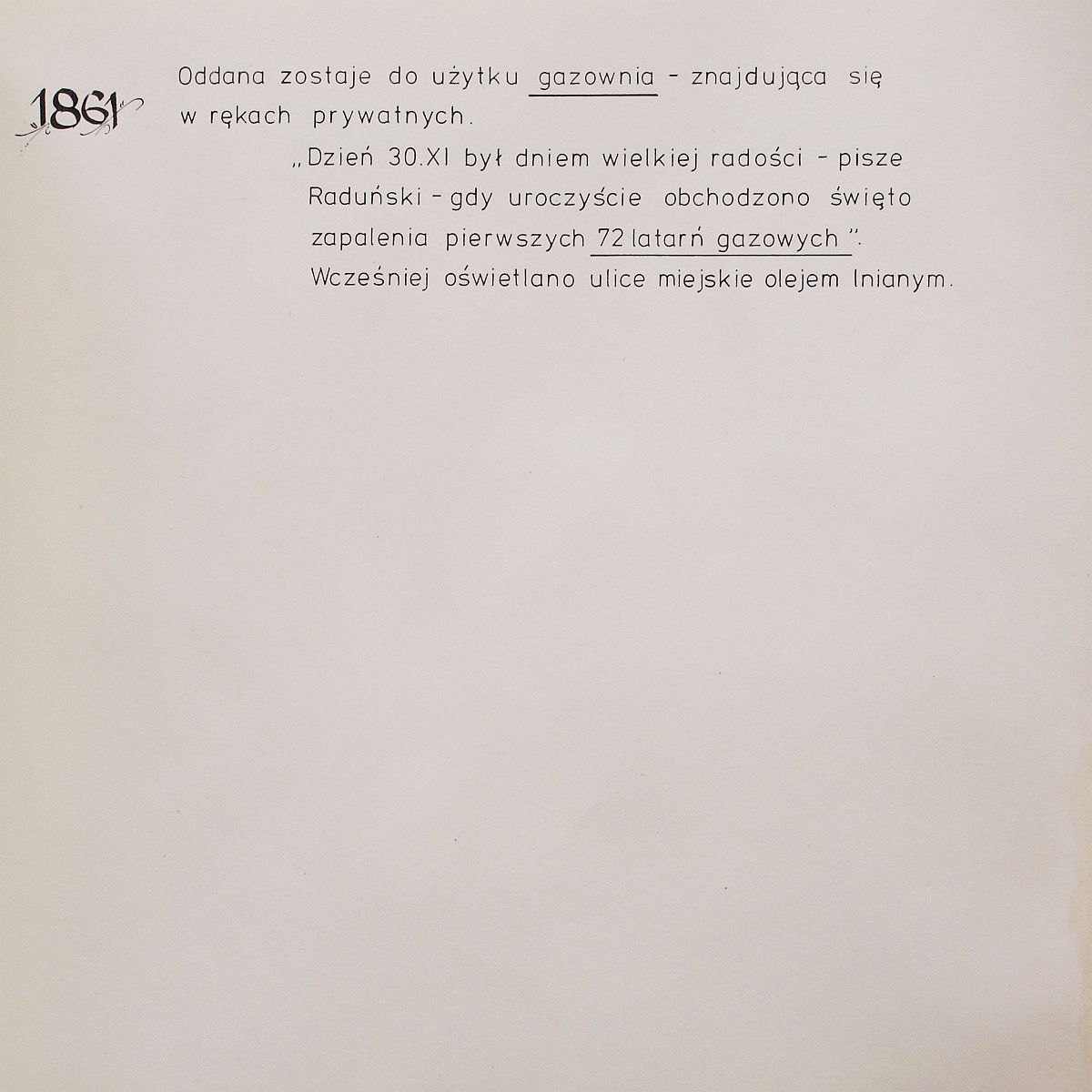 Kronika Towarzystwa Miłośników Ziemi Tczewskiej