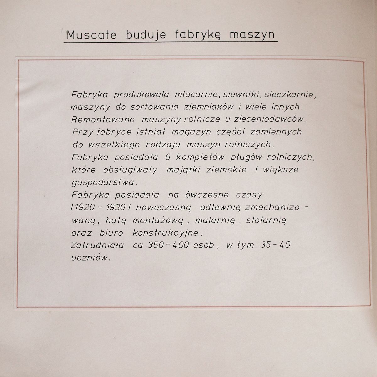 Kronika Towarzystwa Miłośników Ziemi Tczewskiej