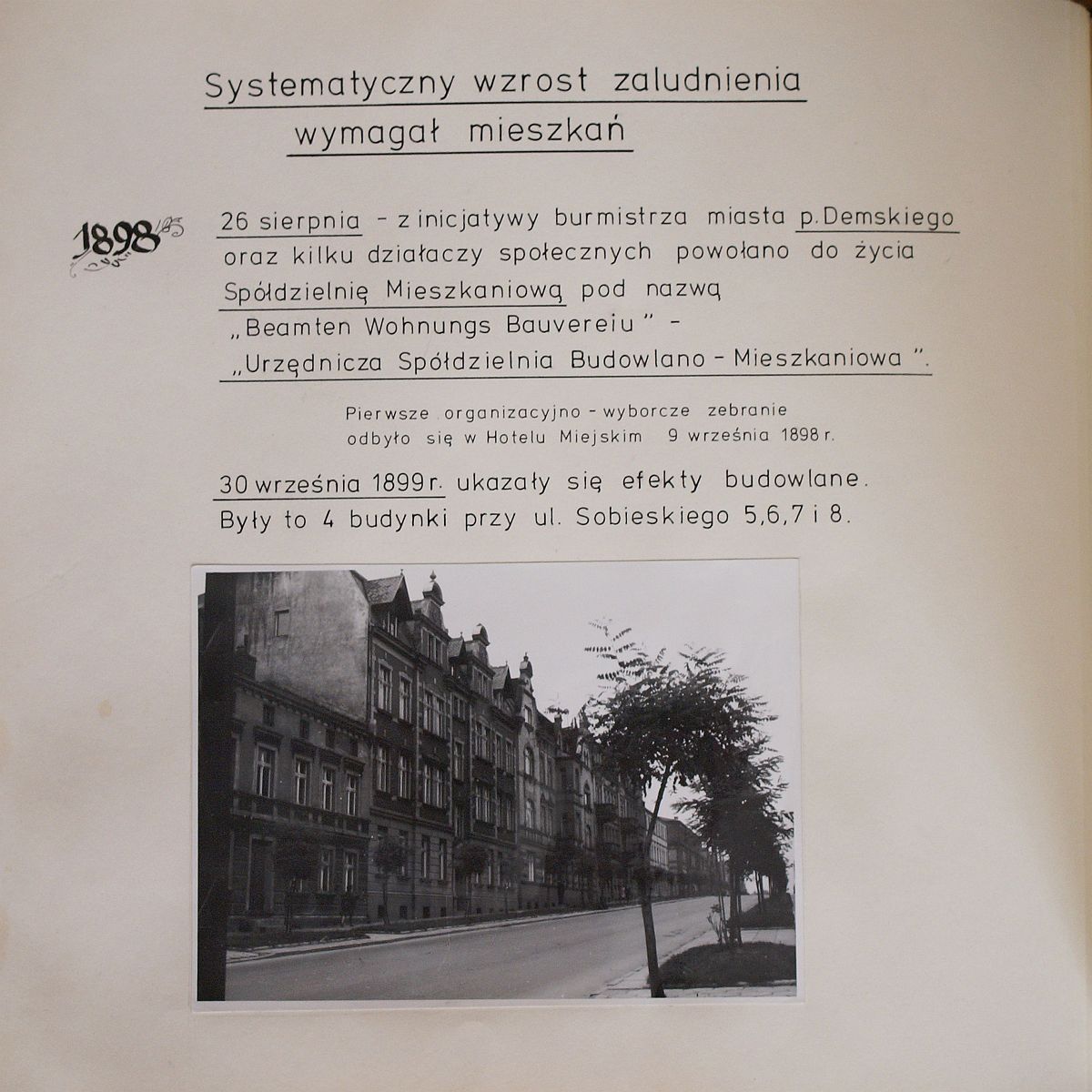 Kronika Towarzystwa Miłośników Ziemi Tczewskiej