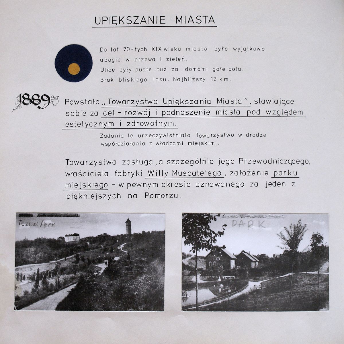 Kronika Towarzystwa Miłośników Ziemi Tczewskiej