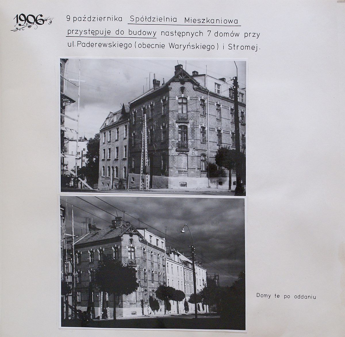 Kronika Towarzystwa Miłośników Ziemi Tczewskiej