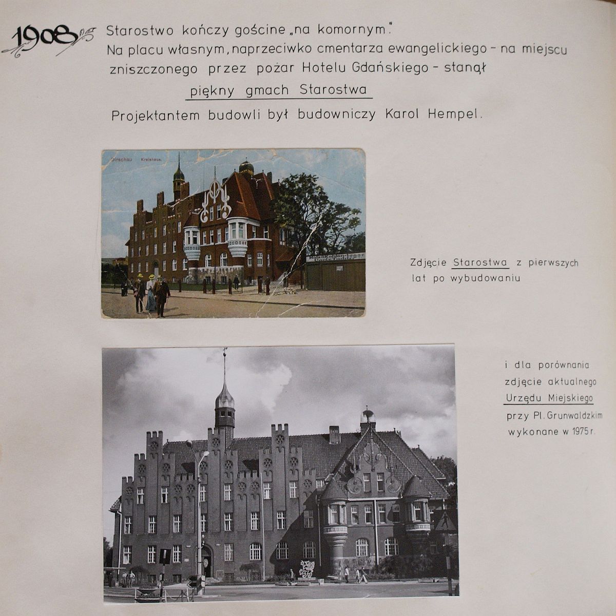 Kronika Towarzystwa Miłośników Ziemi Tczewskiej