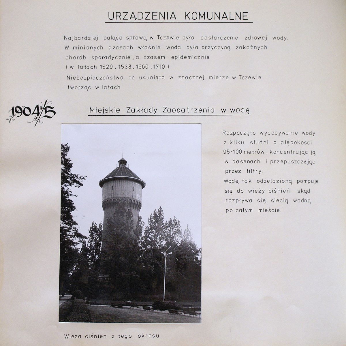 Kronika Towarzystwa Miłośników Ziemi Tczewskiej