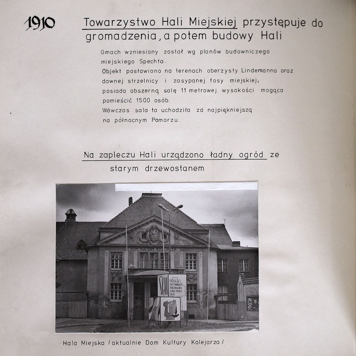 Kronika Towarzystwa Miłośników Ziemi Tczewskiej