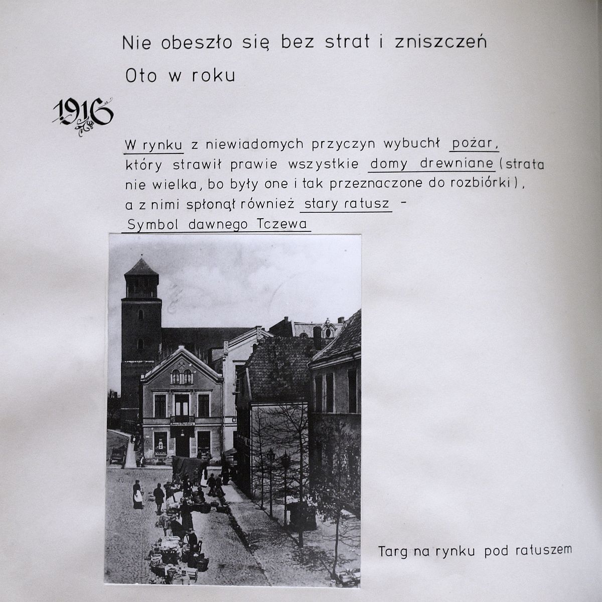 Kronika Towarzystwa Miłośników Ziemi Tczewskiej