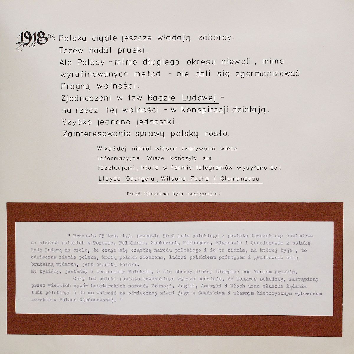 Kronika Towarzystwa Miłośników Ziemi Tczewskiej