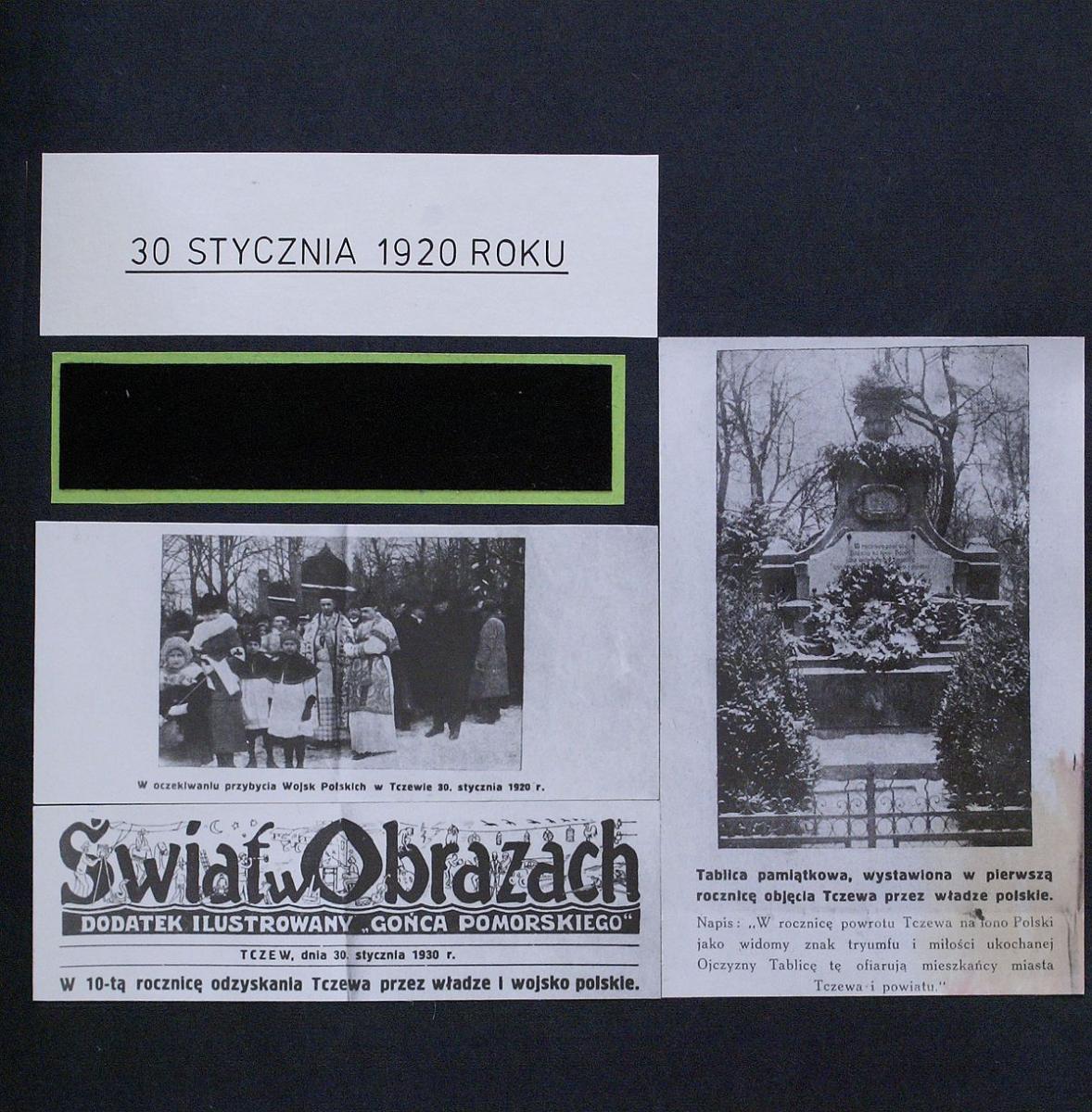 Kronika Towarzystwa Miłośników Ziemi Tczewskiej