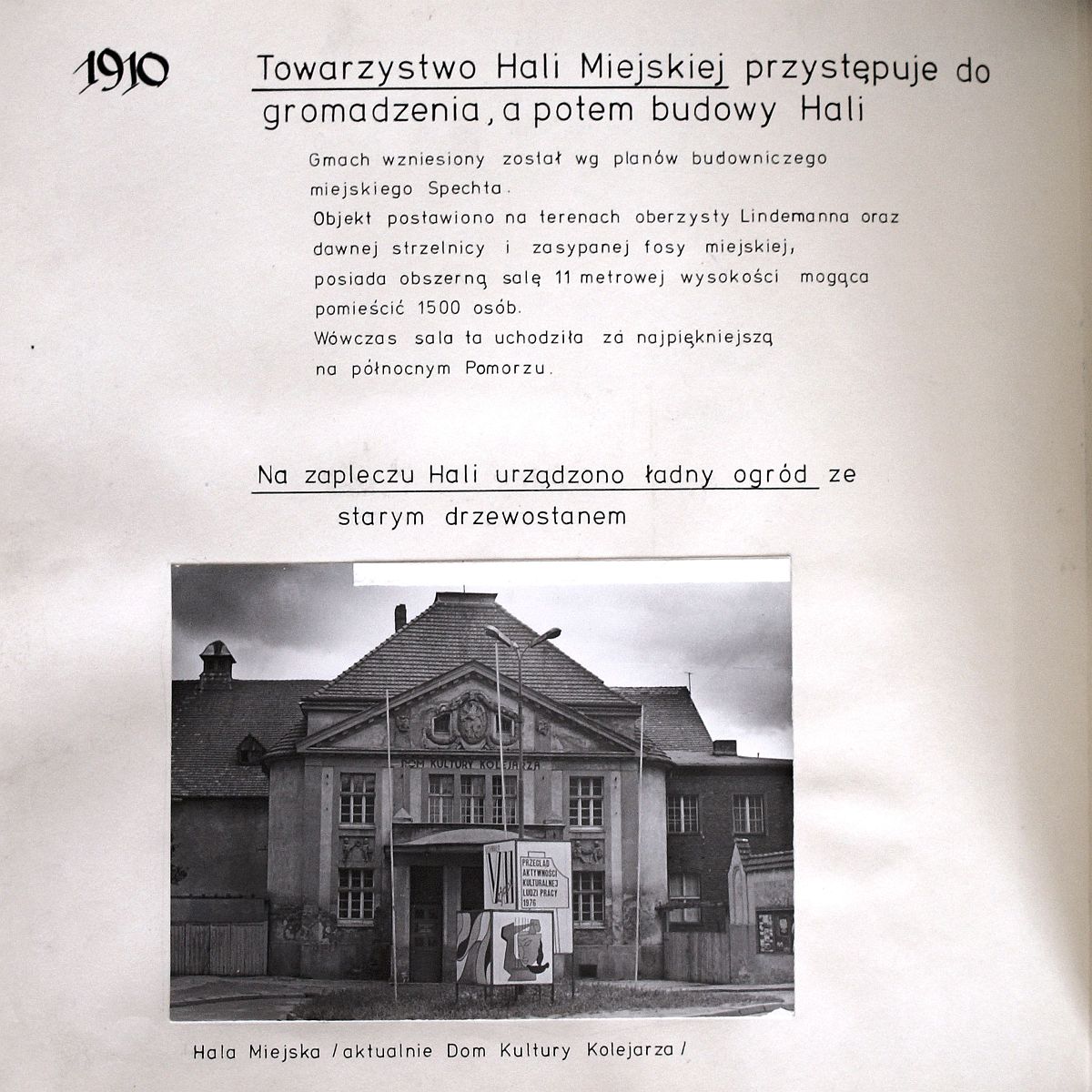 Kronika Towarzystwa Miłośników Ziemi Tczewskiej