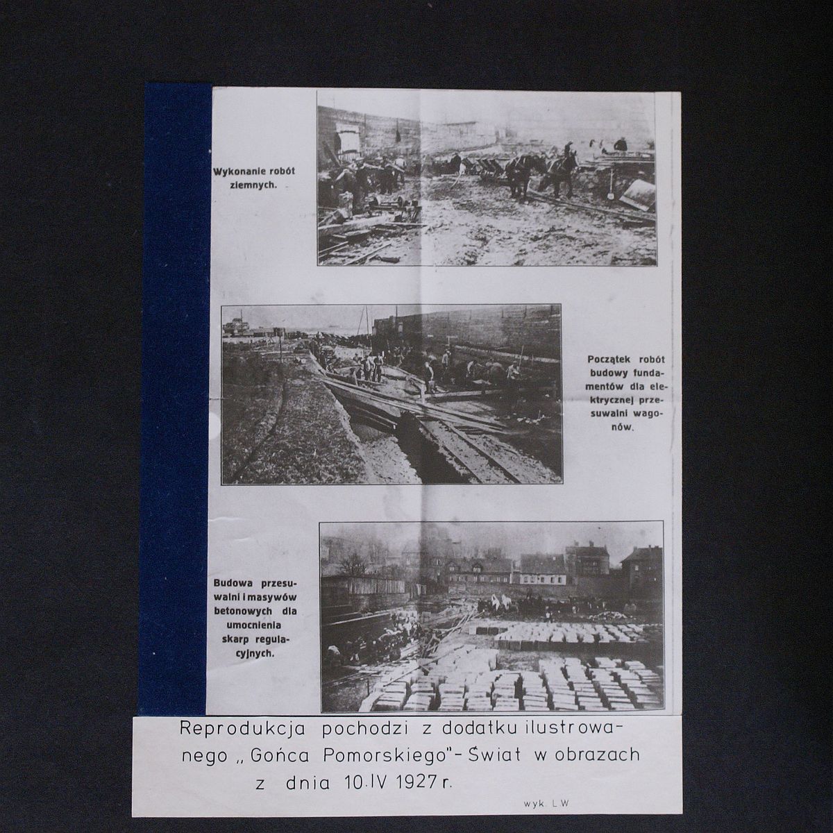 Kronika Towarzystwa Miłośników Ziemi Tczewskiej