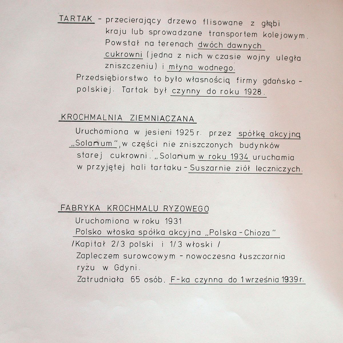 Kronika Towarzystwa Miłośników Ziemi Tczewskiej