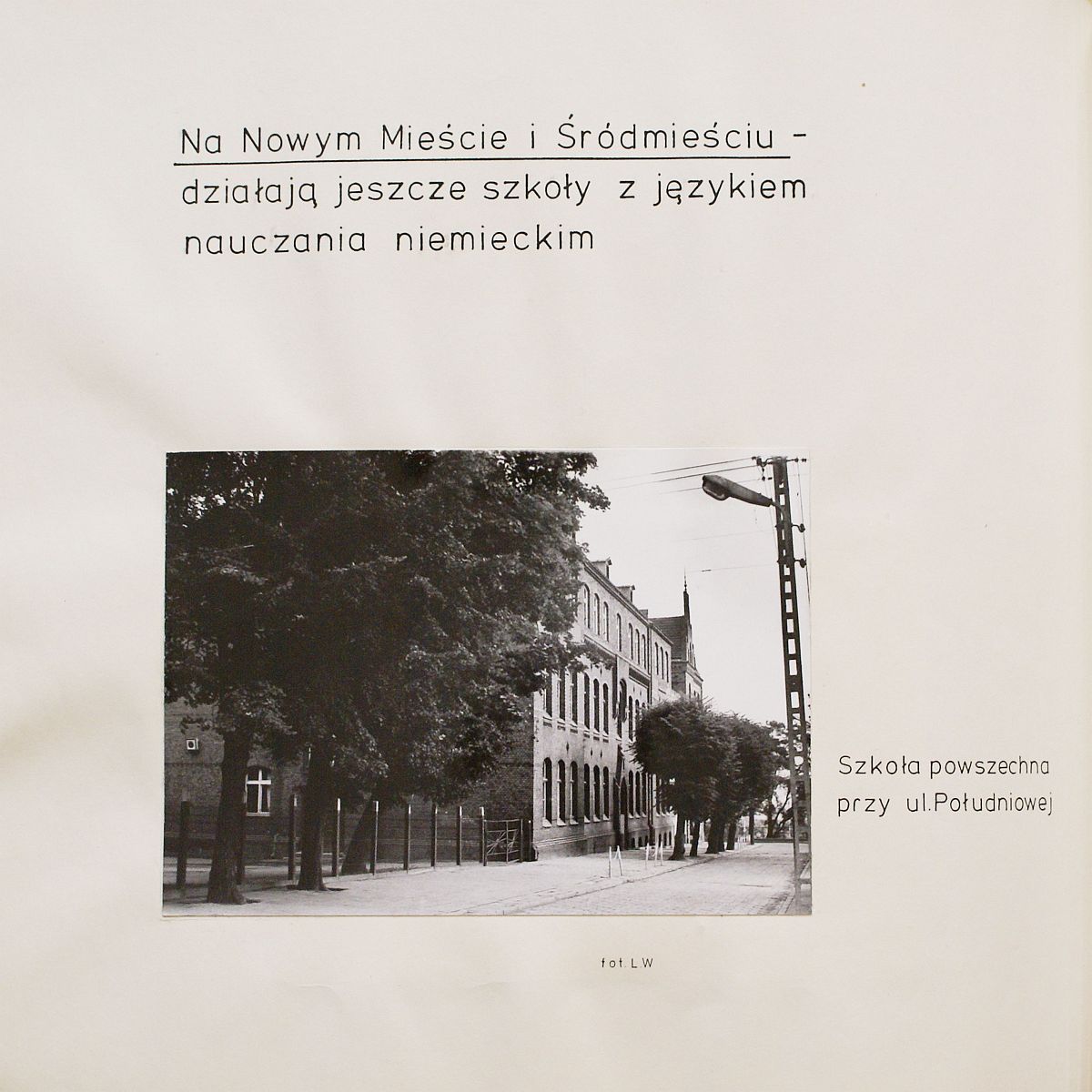 Kronika Towarzystwa Miłośników Ziemi Tczewskiej