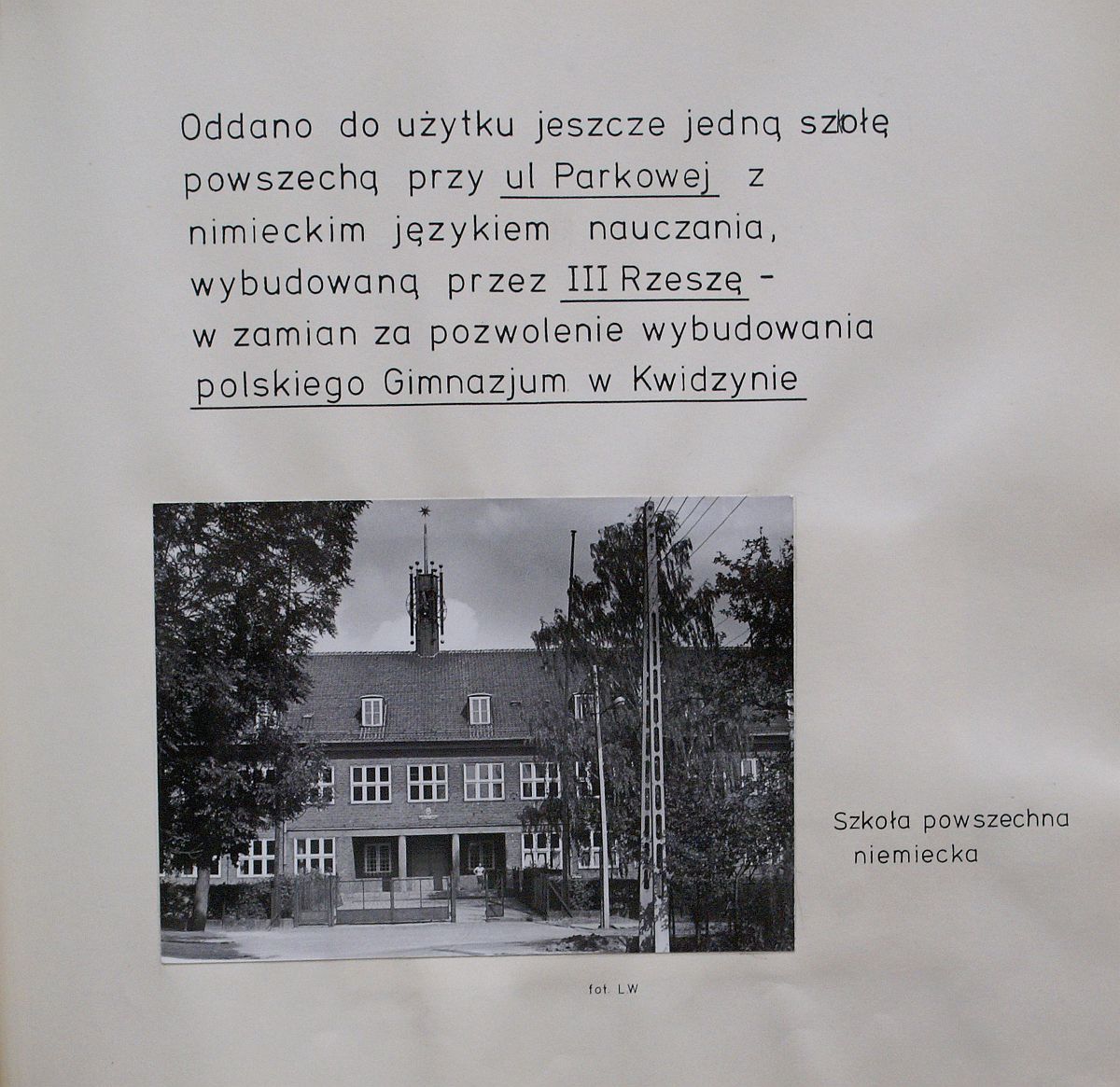 Kronika Towarzystwa Miłośników Ziemi Tczewskiej