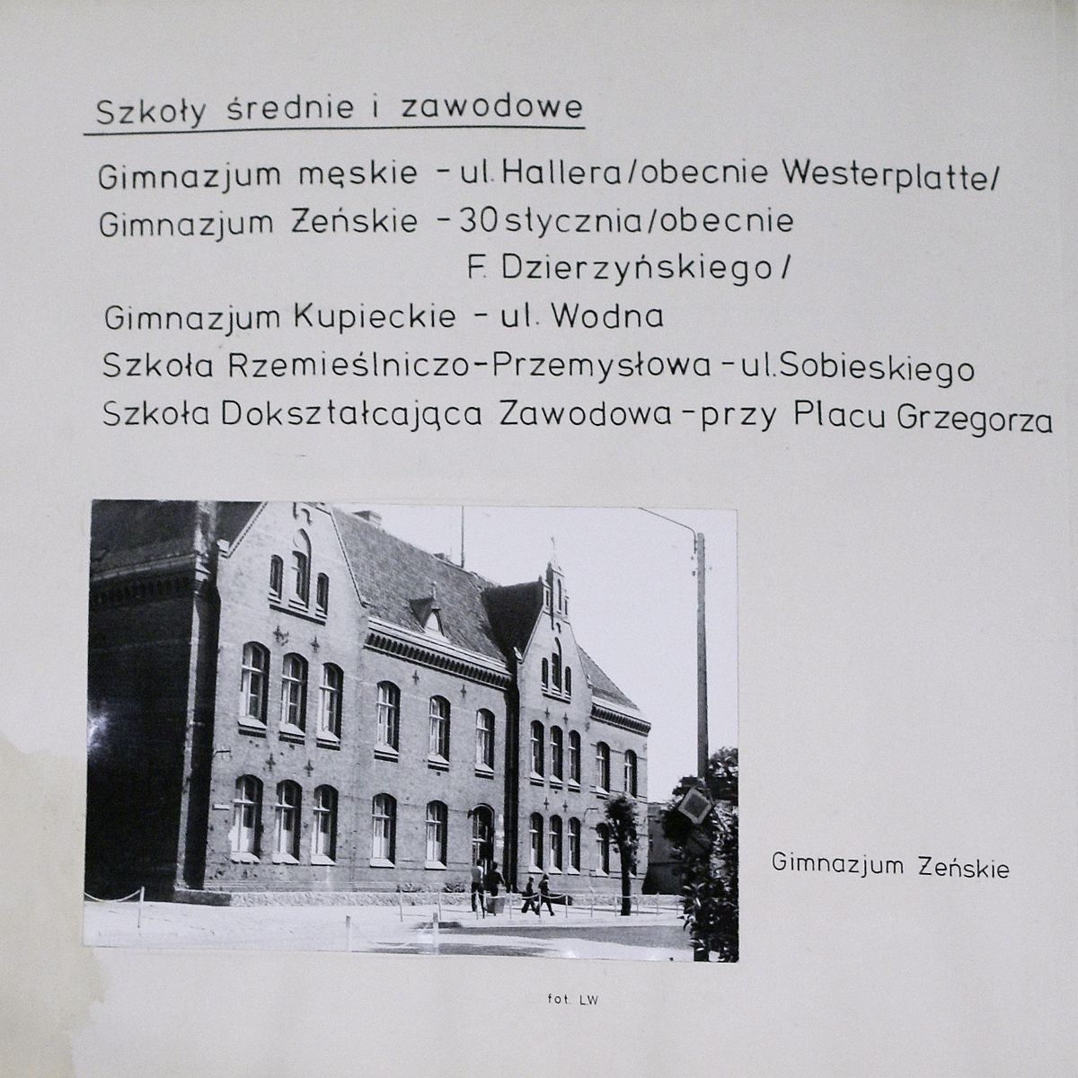 Kronika Towarzystwa Miłośników Ziemi Tczewskiej