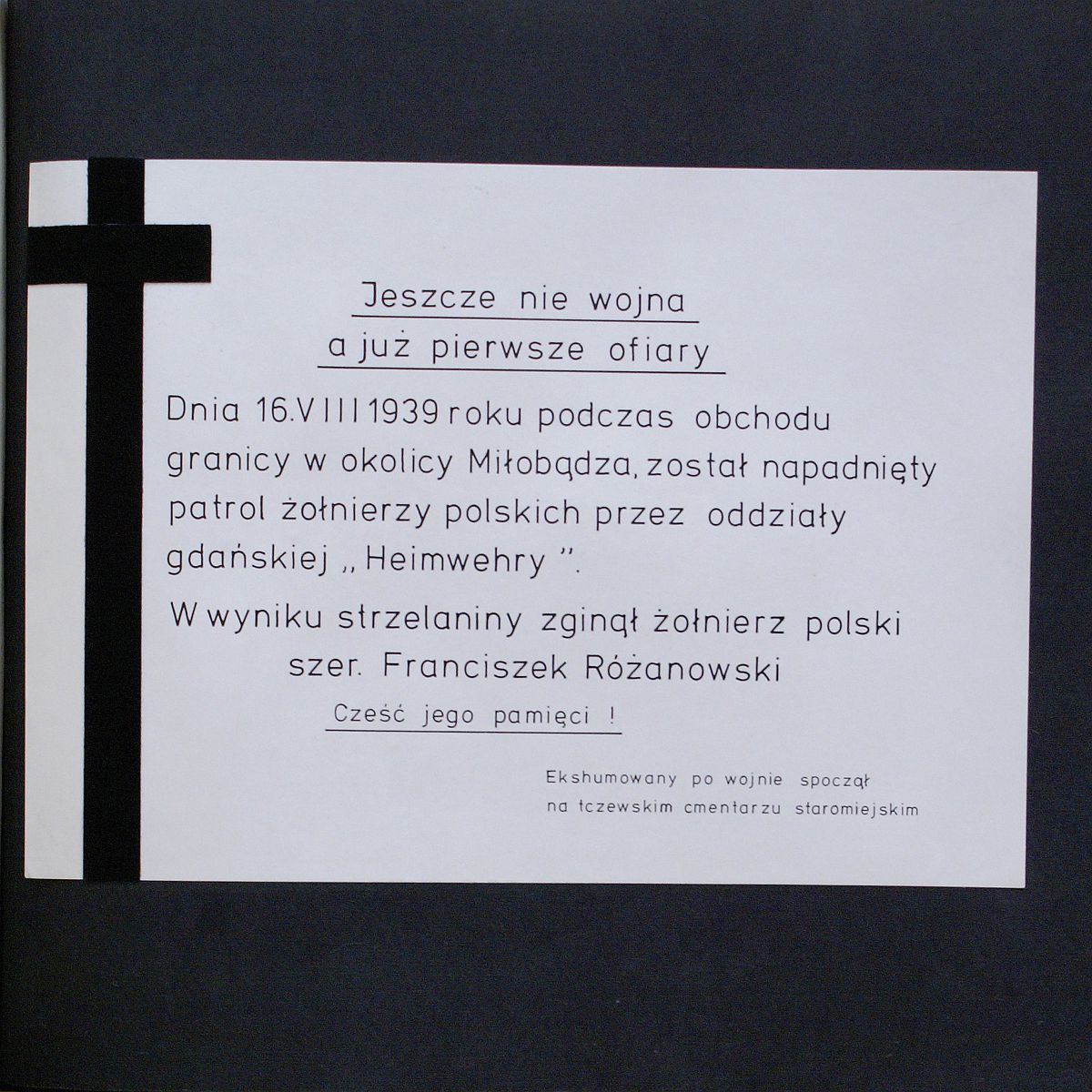 Kronika Towarzystwa Miłośników Ziemi Tczewskiej