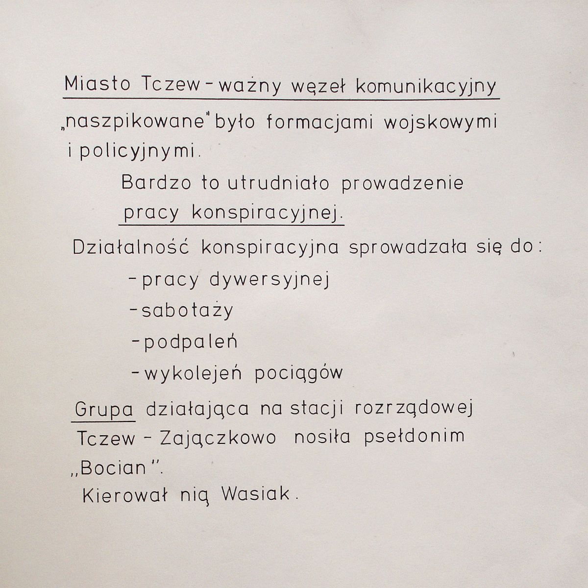 Kronika Towarzystwa Miłośników Ziemi Tczewskiej