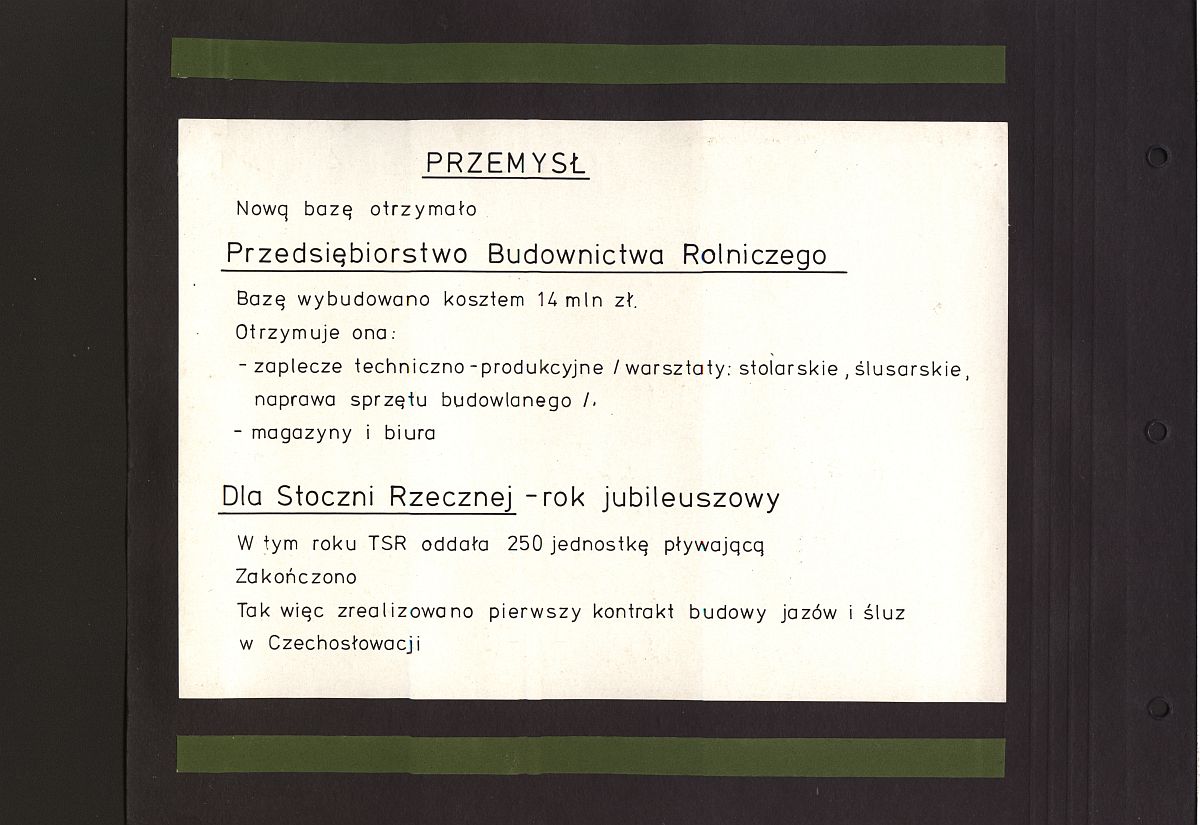 Kronika Towarzystwa Miłośników Ziemi Tczewskiej