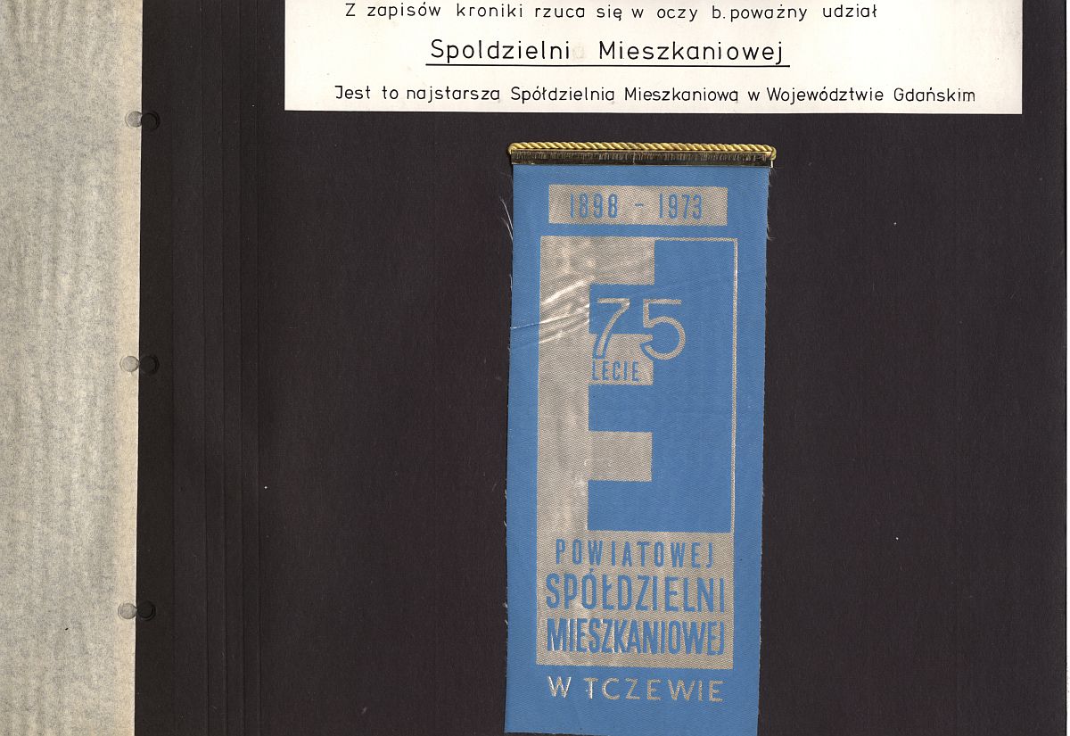 Kronika Towarzystwa Miłośników Ziemi Tczewskiej