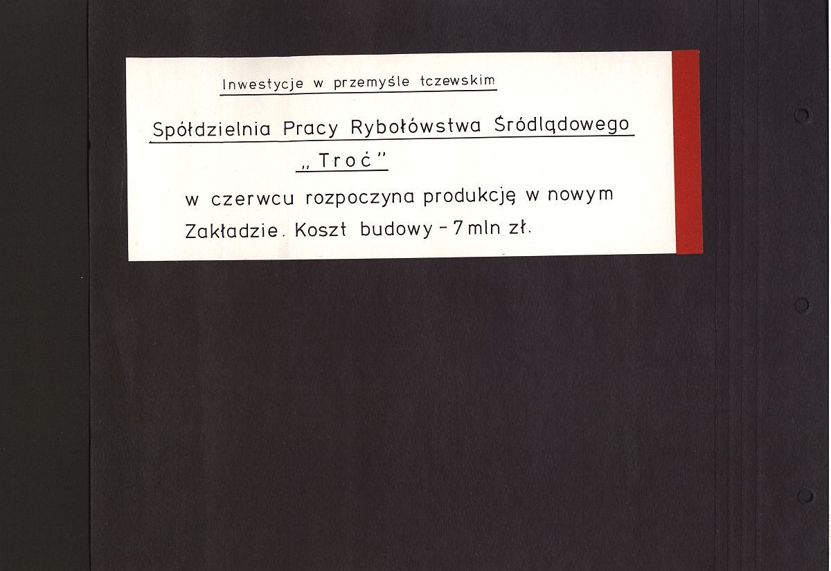 Kronika Towarzystwa Miłośników Ziemi Tczewskiej