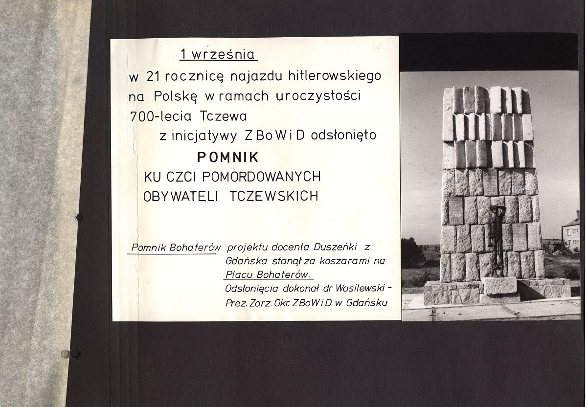 Kronika Towarzystwa Miłośników Ziemi Tczewskiej