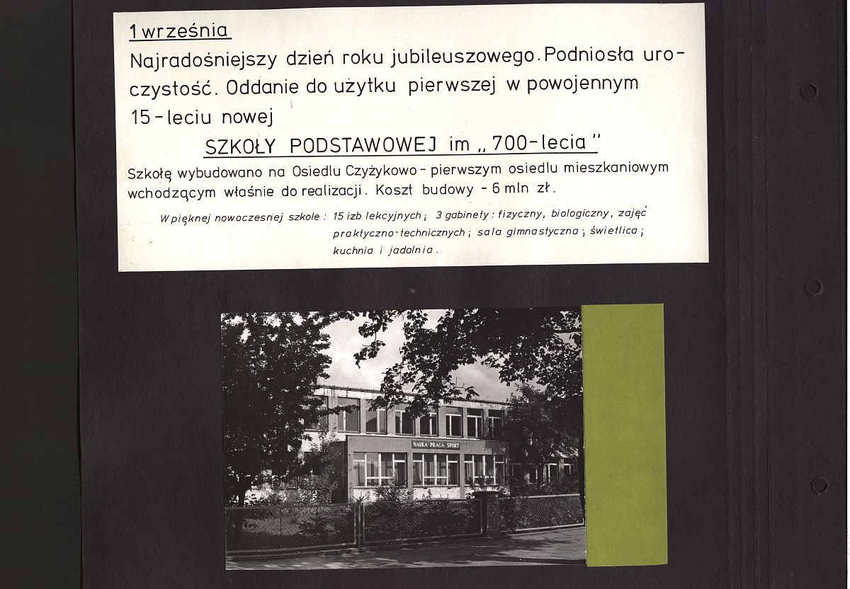 Kronika Towarzystwa Miłośników Ziemi Tczewskiej