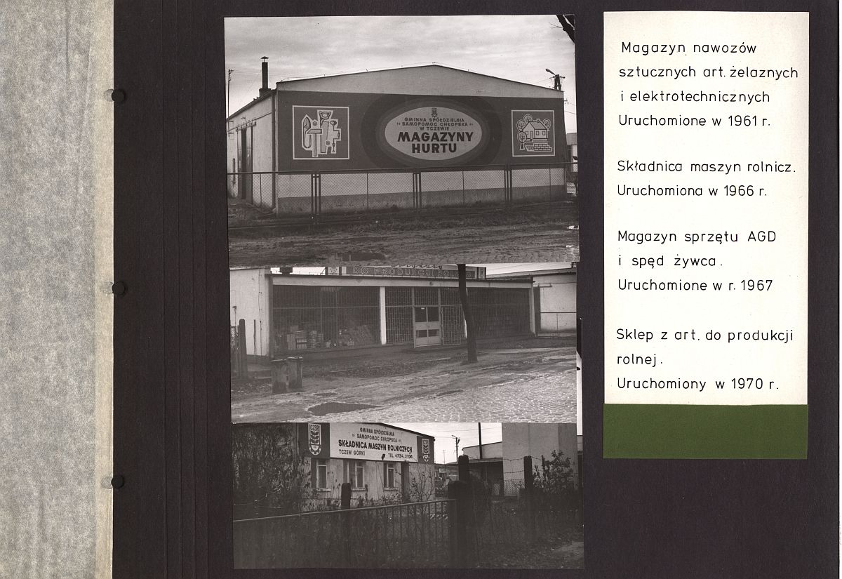 Kronika Towarzystwa Miłośników Ziemi Tczewskiej