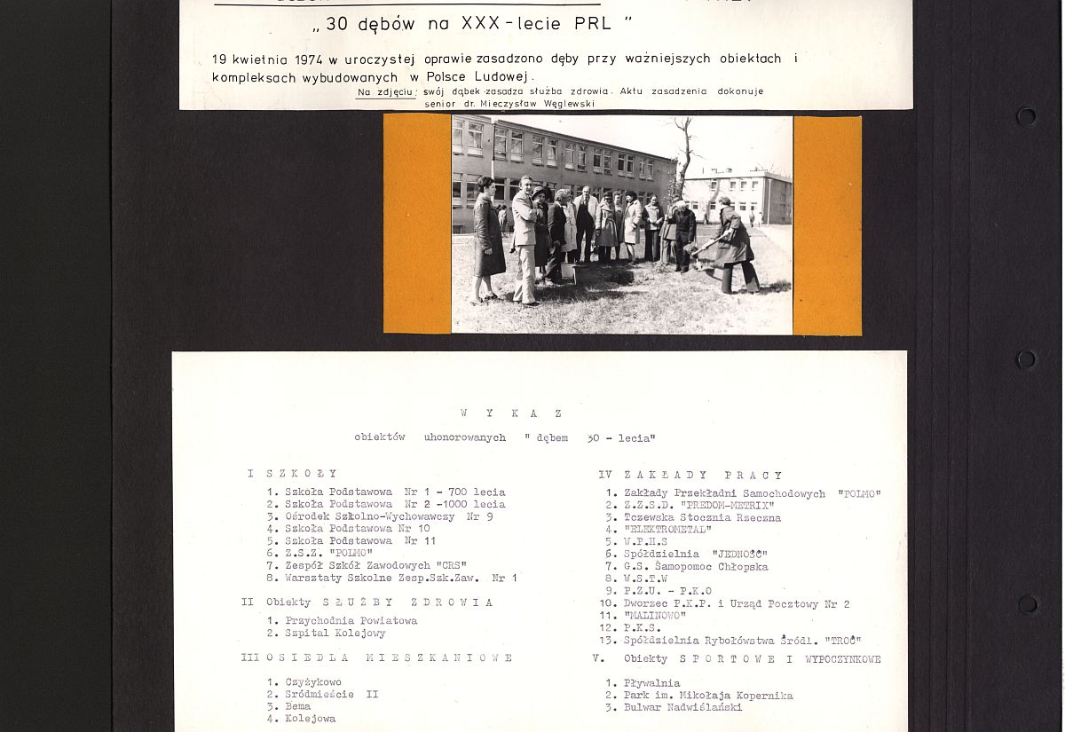 Kronika Towarzystwa Miłośników Ziemi Tczewskiej