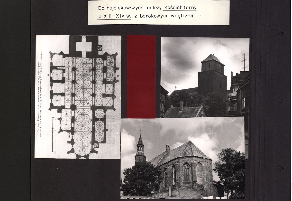 Kronika Towarzystwa Miłośników Ziemi Tczewskiej