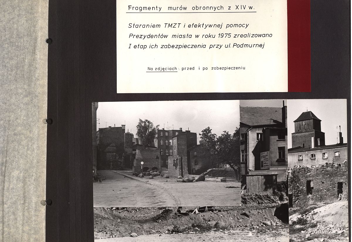 Kronika Towarzystwa Miłośników Ziemi Tczewskiej