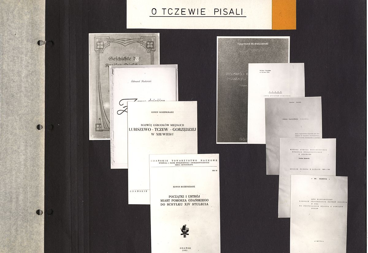 Kronika Towarzystwa Miłośników Ziemi Tczewskiej