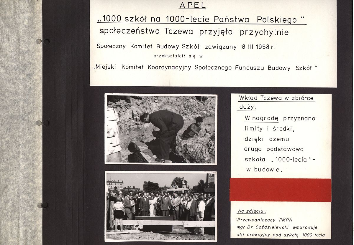 Kronika Towarzystwa Miłośników Ziemi Tczewskiej