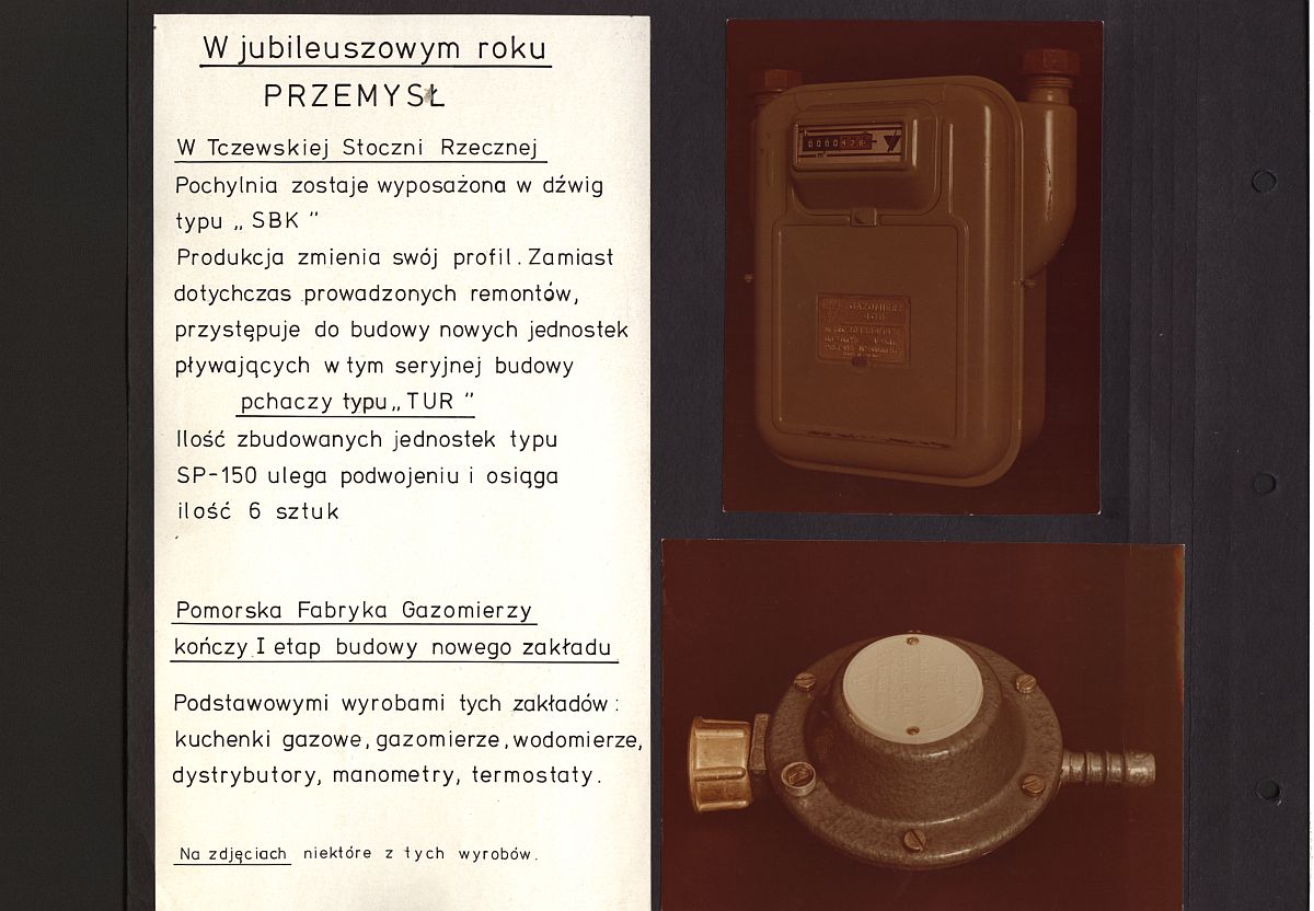 Kronika Towarzystwa Miłośników Ziemi Tczewskiej