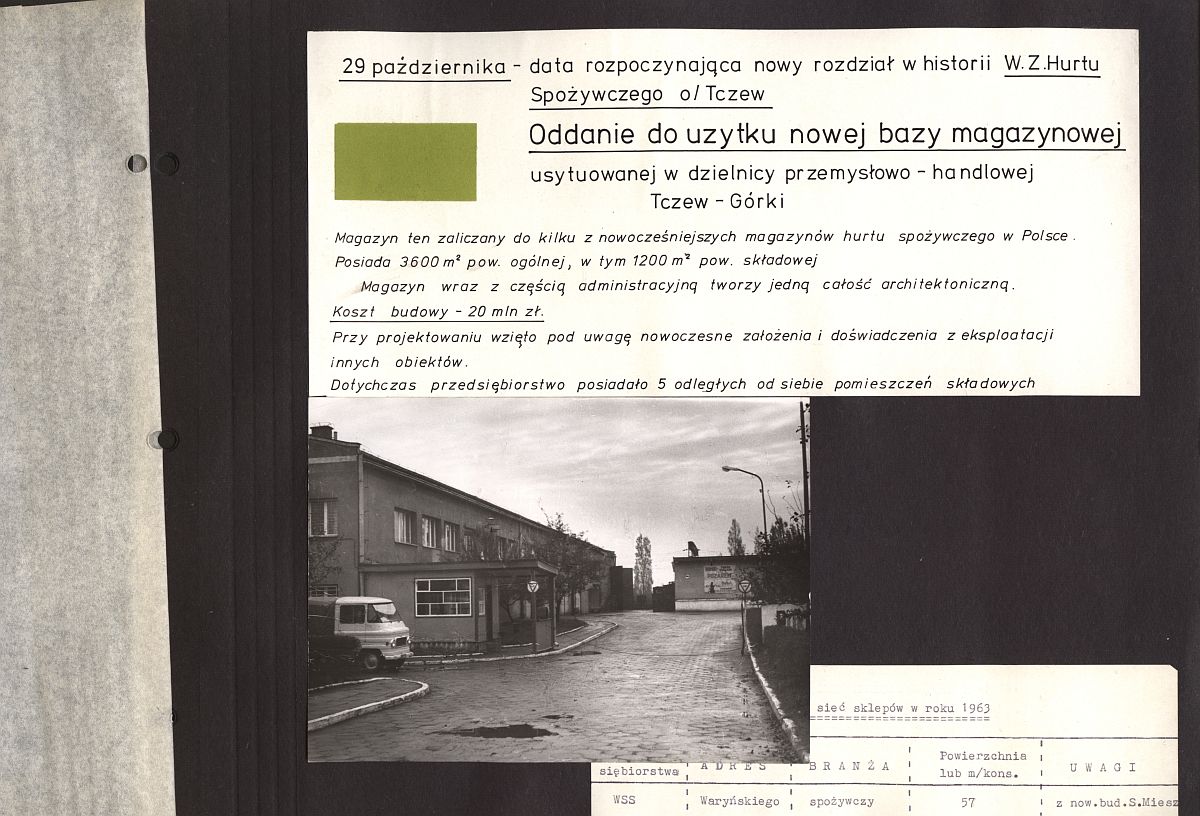 Kronika Towarzystwa Miłośników Ziemi Tczewskiej