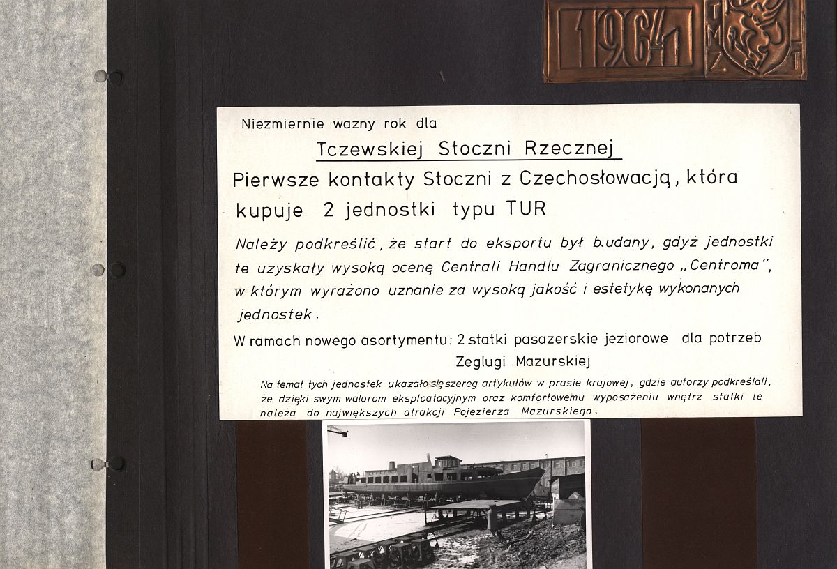 Kronika Towarzystwa Miłośników Ziemi Tczewskiej