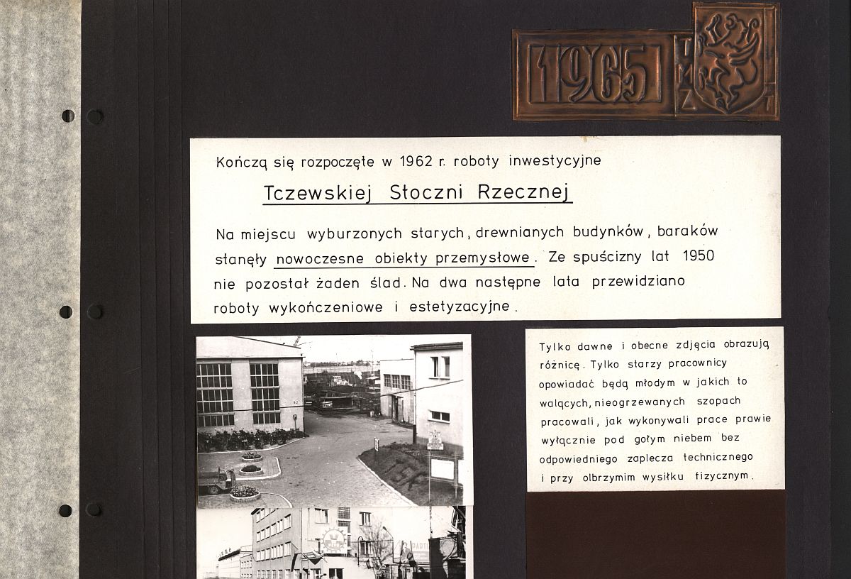 Kronika Towarzystwa Miłośników Ziemi Tczewskiej