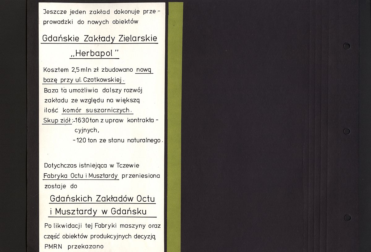 Kronika Towarzystwa Miłośników Ziemi Tczewskiej