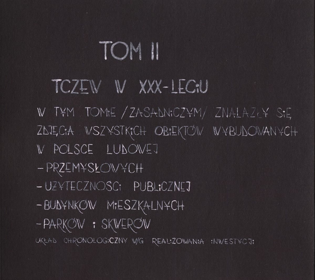 Kronika Towarzystwa Miłośników Ziemi Tczewskiej