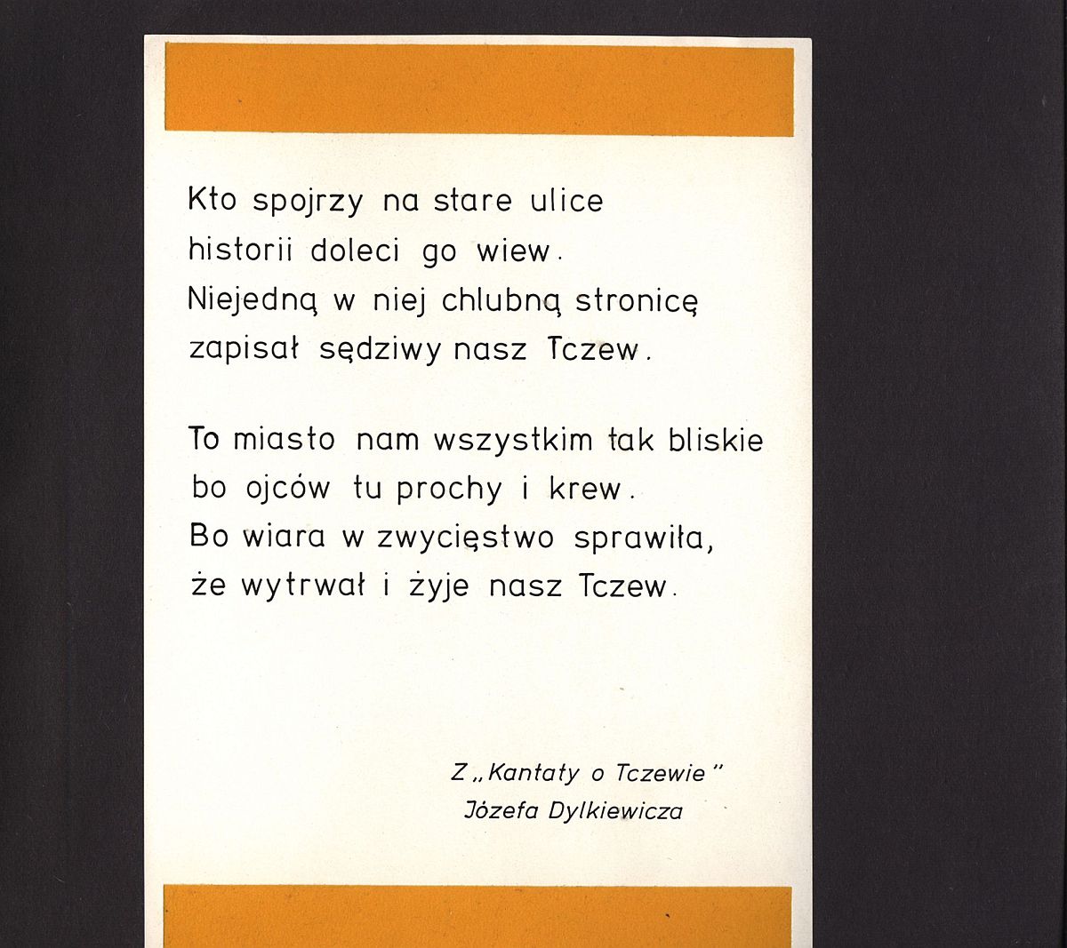 Kronika Towarzystwa Miłośników Ziemi Tczewskiej