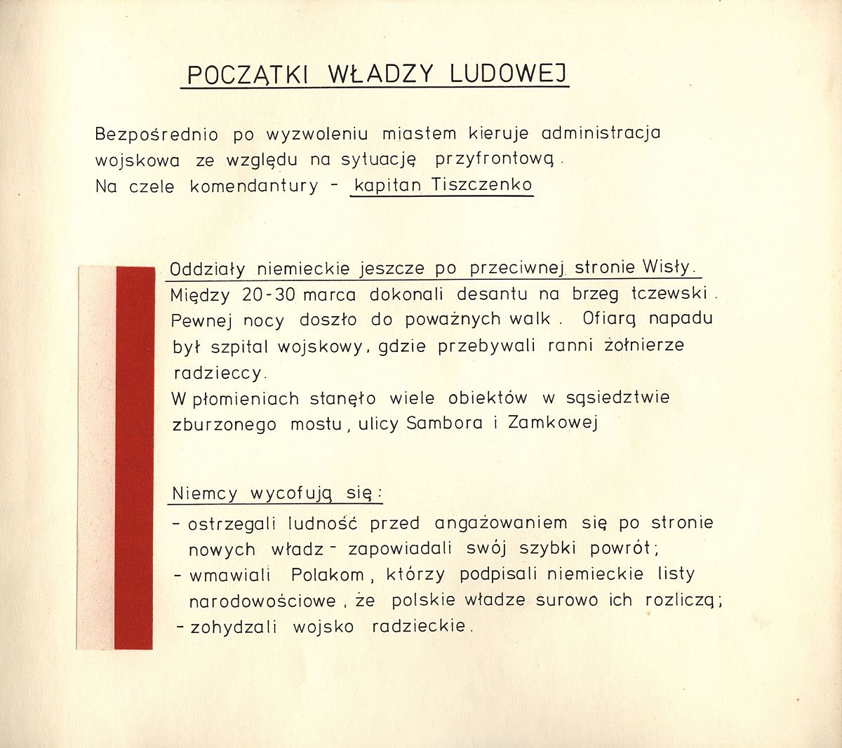 Kronika Towarzystwa Miłośników Ziemi Tczewskiej