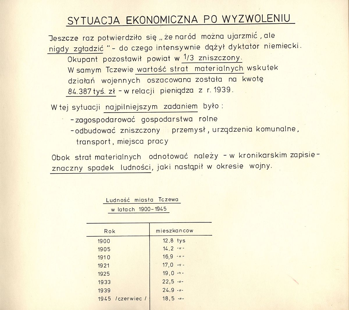 Kronika Towarzystwa Miłośników Ziemi Tczewskiej
