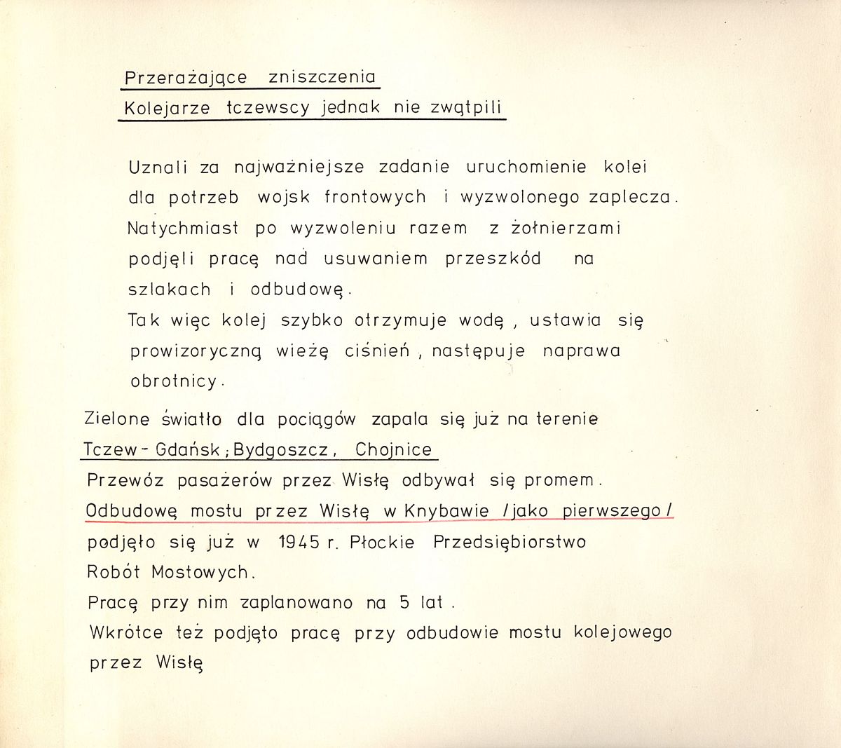 Kronika Towarzystwa Miłośników Ziemi Tczewskiej