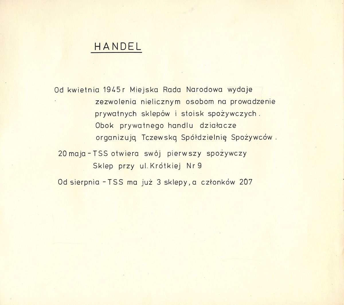 Kronika Towarzystwa Miłośników Ziemi Tczewskiej